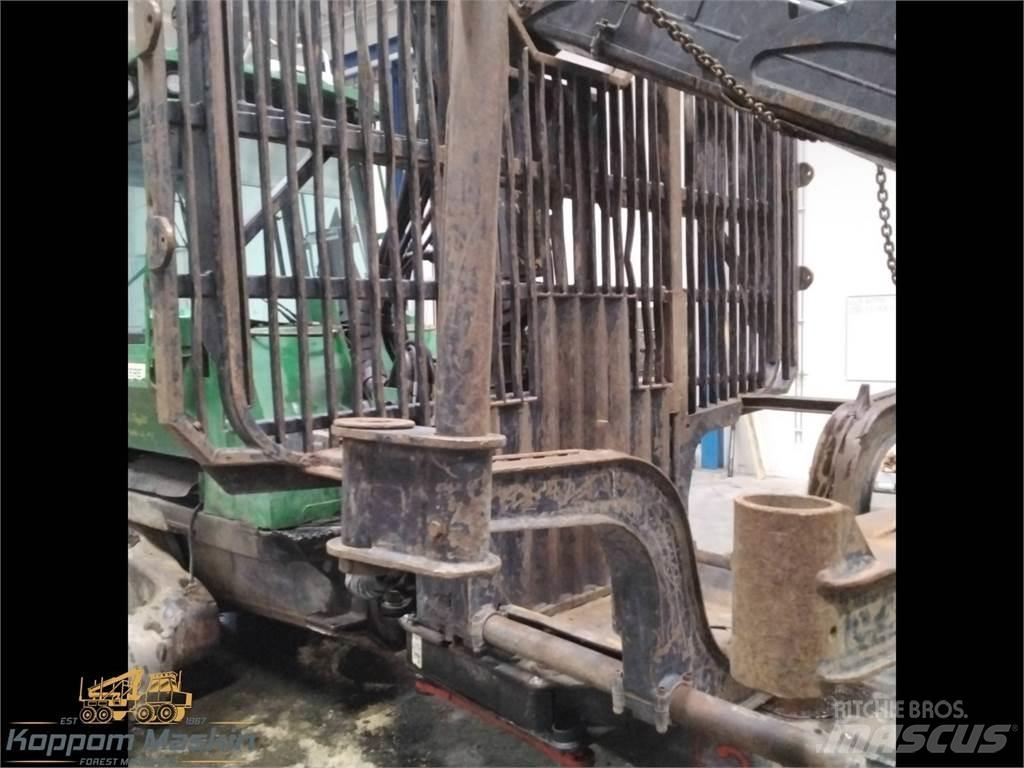 John Deere 1710 Ďalšie komponenty