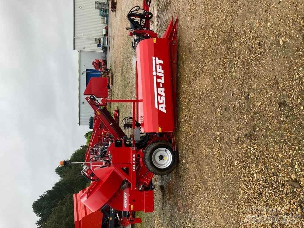 Asa-Lift GB-1000 Sadiace stroje