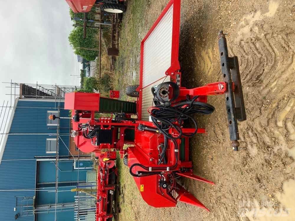 Asa-Lift GB-1000 Sadiace stroje