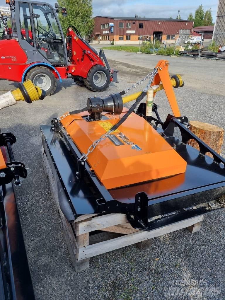 Trejon Optimal BP185 Mulčovače