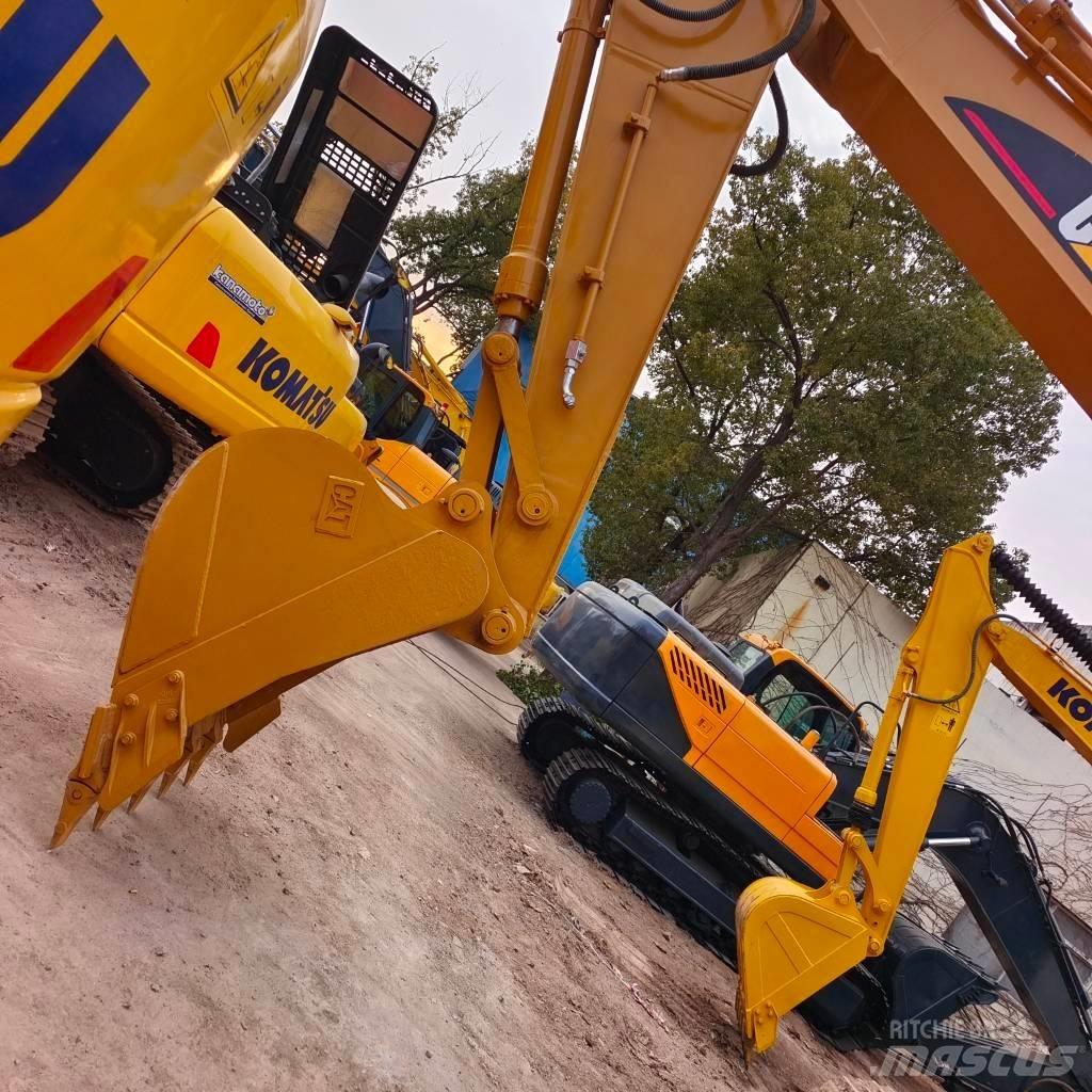 CAT 320 C L Pásové rýpadlá