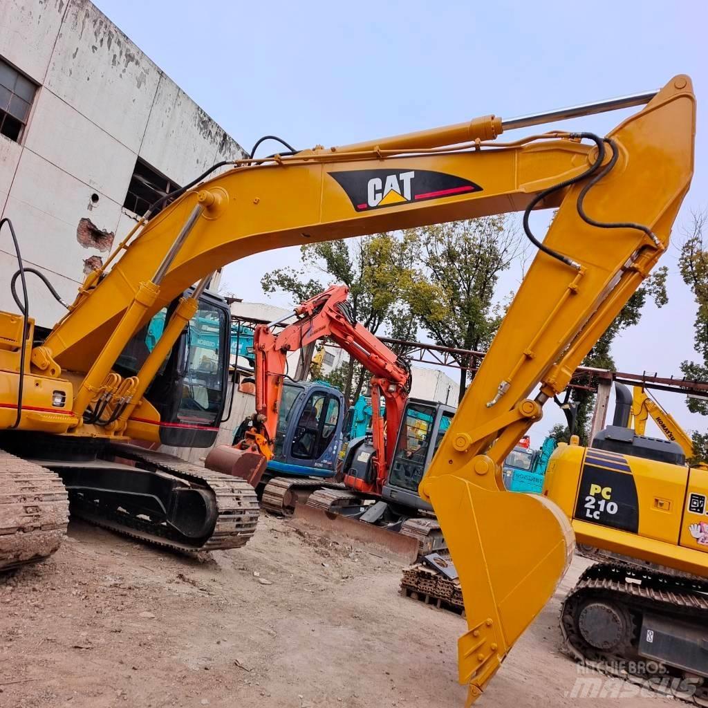 CAT 320 C L Pásové rýpadlá