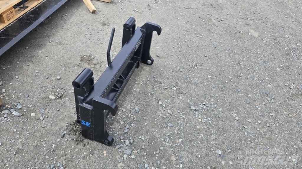  Adapter L30 - SMS Kolesové nakladače