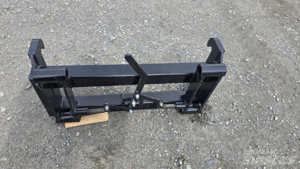  Adapter L30 - SMS Kolesové nakladače