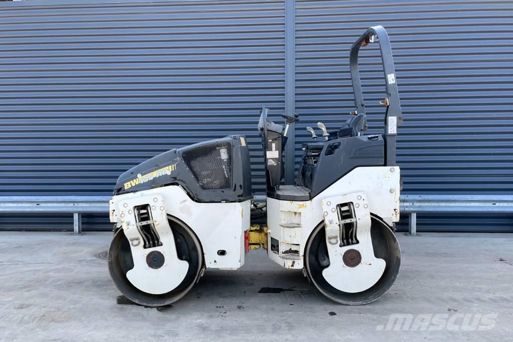 Bomag BW 135 AD-5 Tandemové valce