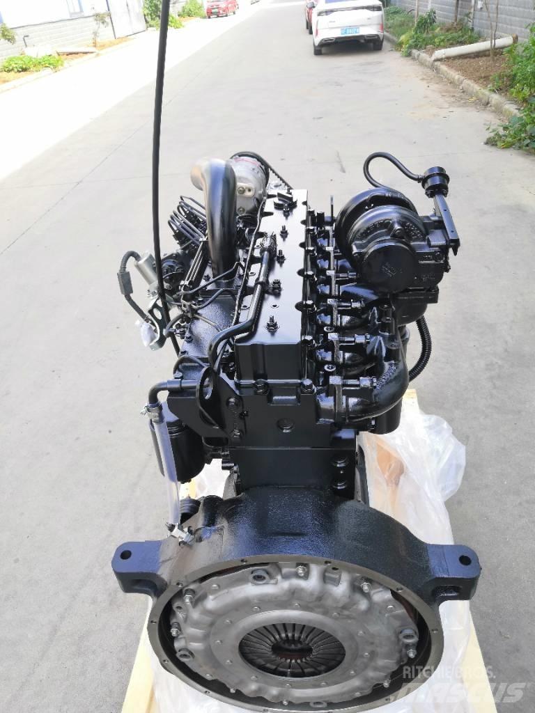 Cummins C245 33 Motory