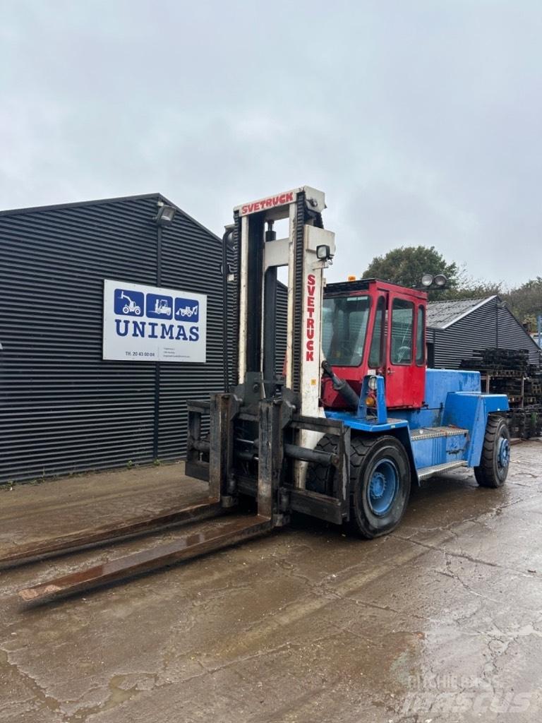 Svetruck 12-1200 Dieselové vozíky