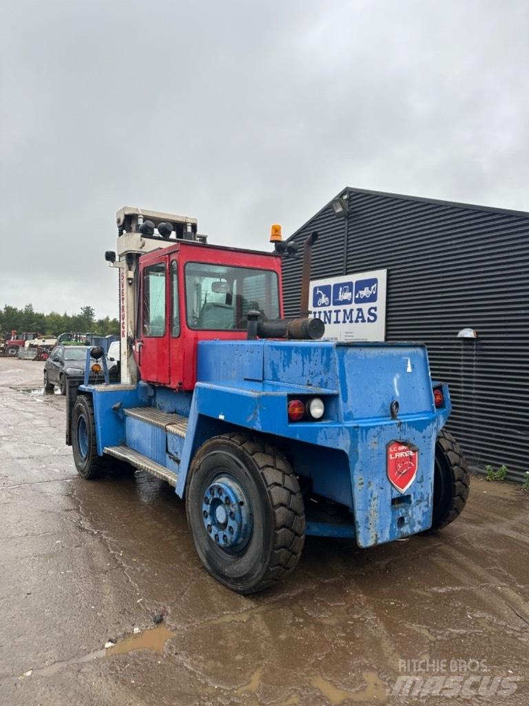 Svetruck 12-1200 Dieselové vozíky