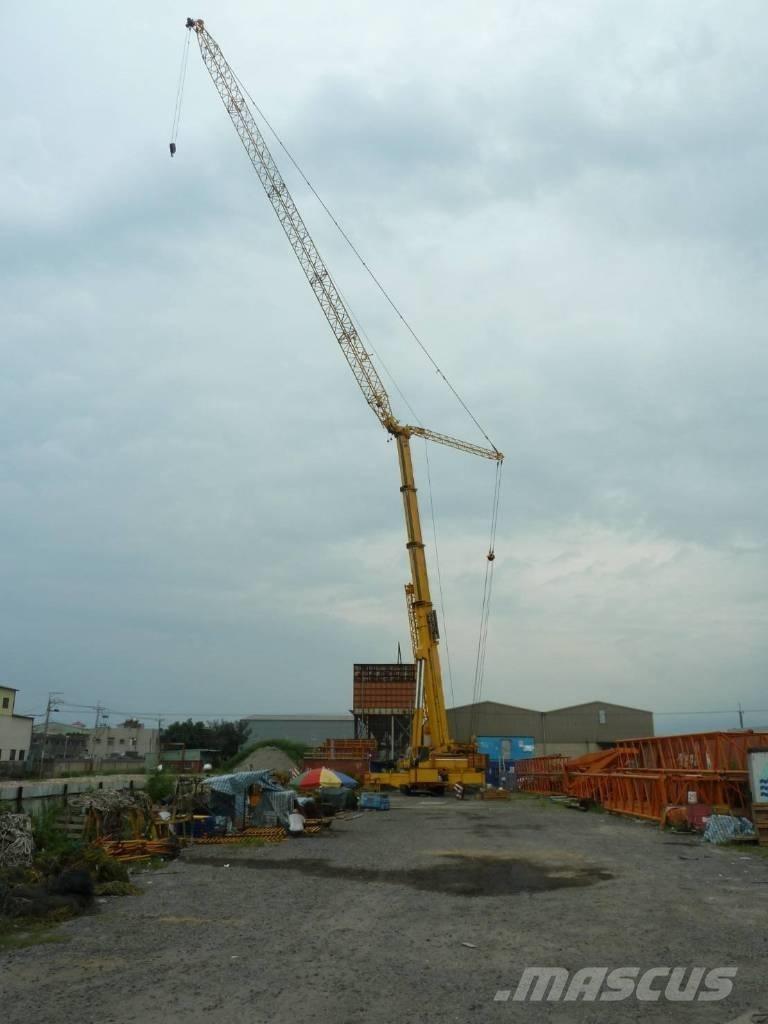 Demag AC 615 Univerzálne terénne žeriavy