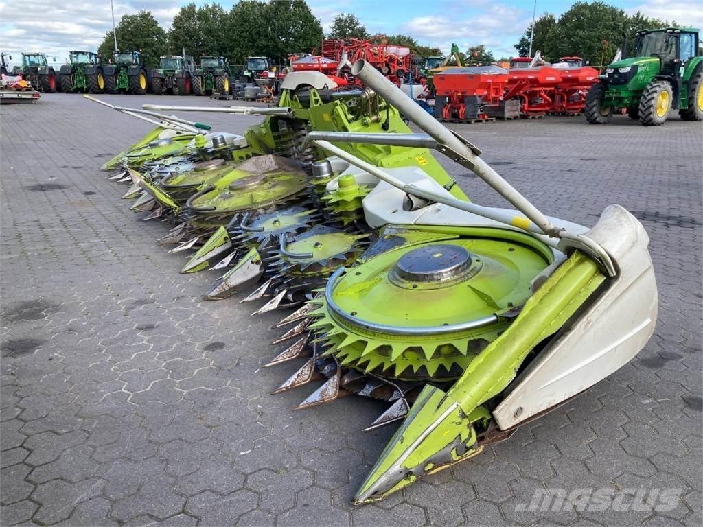 CLAAS Orbis 900 Ďalšie poľnohospodárske stroje