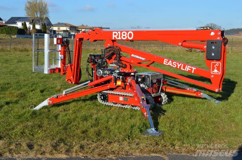 EasyLift R 180 Kĺbové plošiny