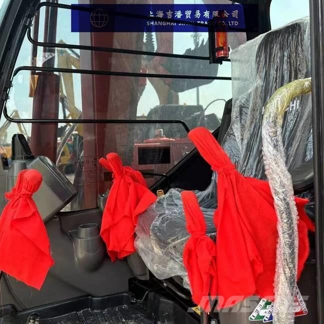 Hitachi ZX 60 Pásové rýpadlá