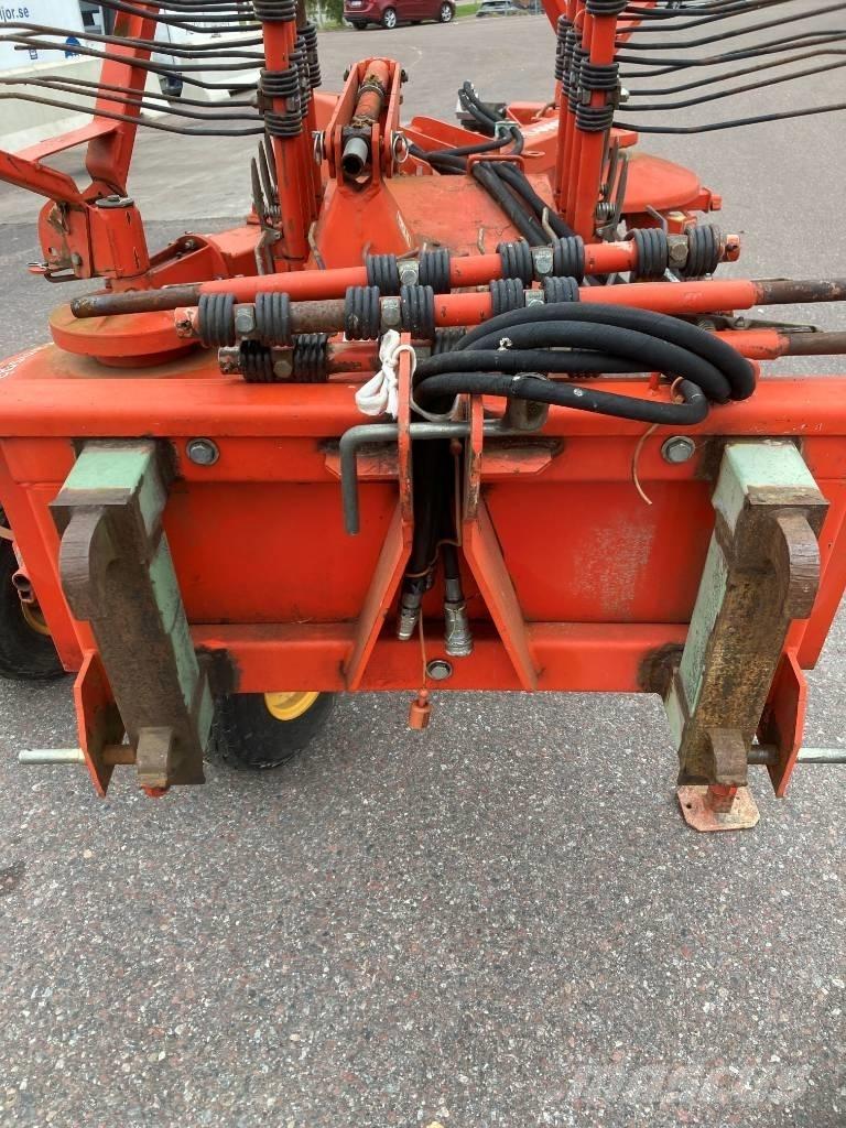 Fransgård TI 6000 FL Riadkovače