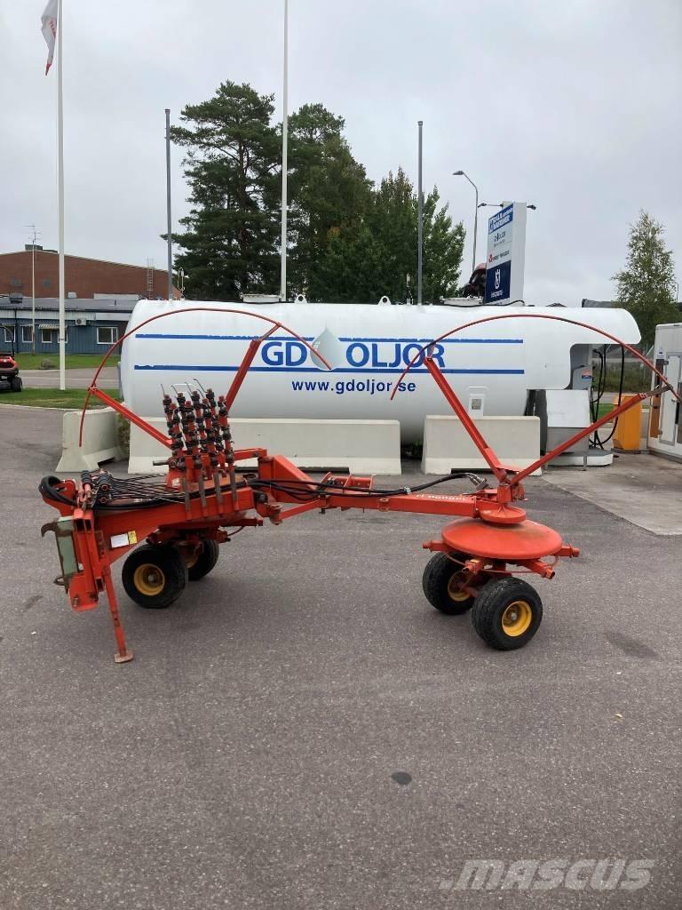 Fransgård TI 6000 FL Riadkovače
