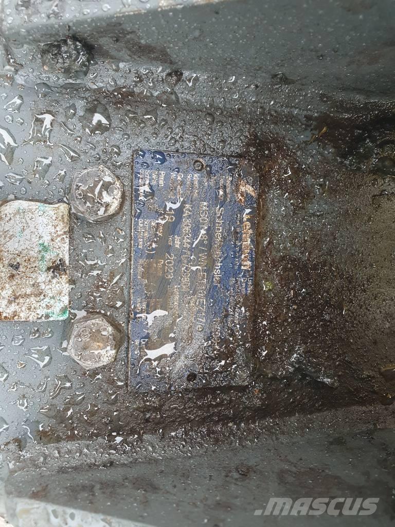 Wacker Neuson ET16 Pásové rýpadlá