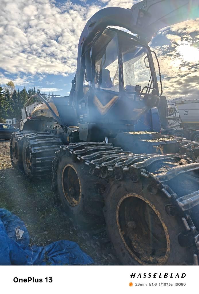 Ponsse Scorpion King Harvestory