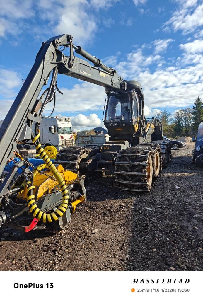 Ponsse Scorpion King Harvestory