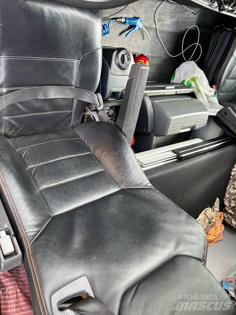 MAN TGX 18.480 XLX Ťahače