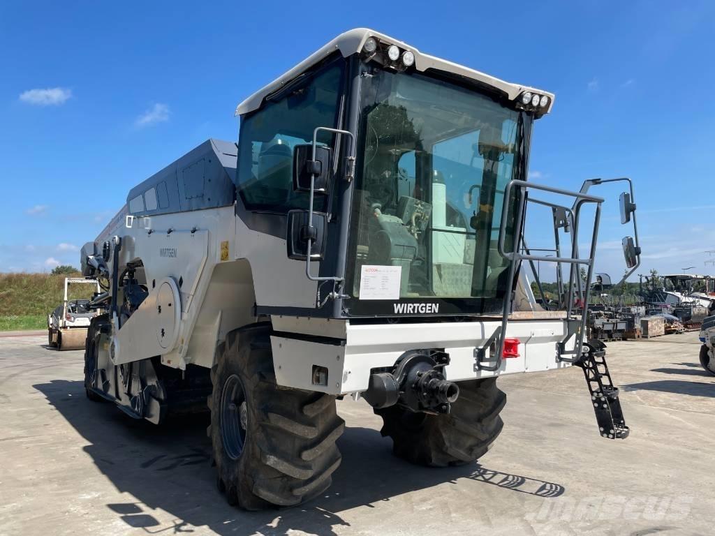 Wirtgen WR 240I Recyklovače asfaltu