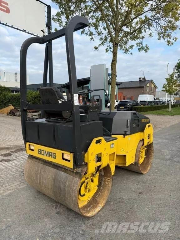 Bomag BW135AD Tandemové valce