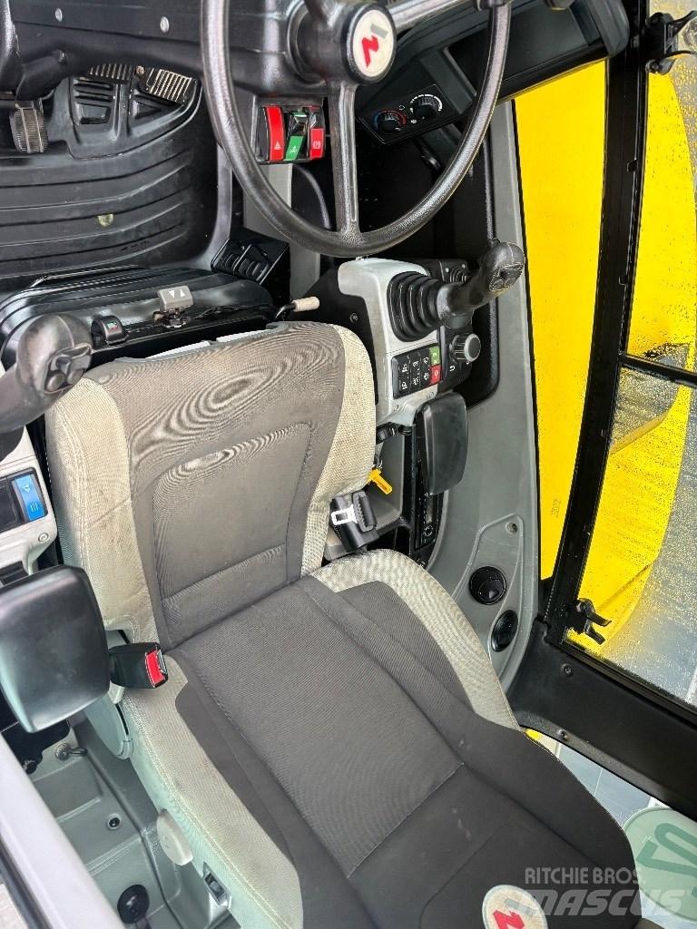 Wacker Neuson EW 65 Kolesové rýpadlá