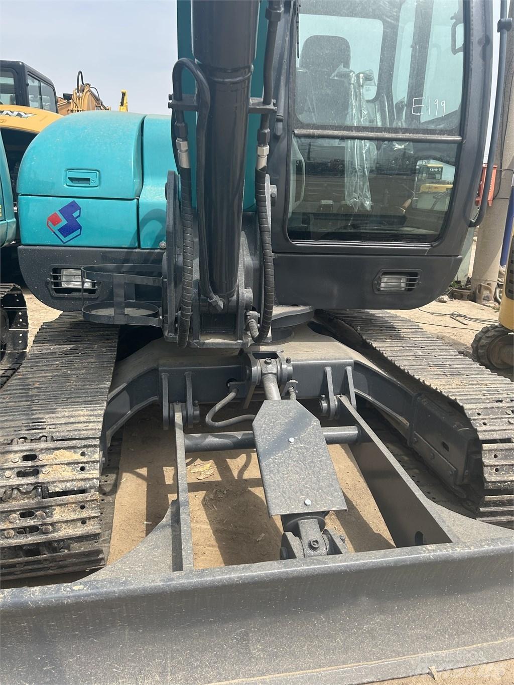 Sunward SWE70 Mini rýpadlá < 7t