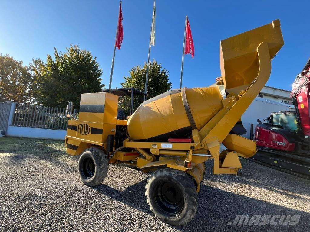 Fiori DB 150 Stavebníctvo - ostatné