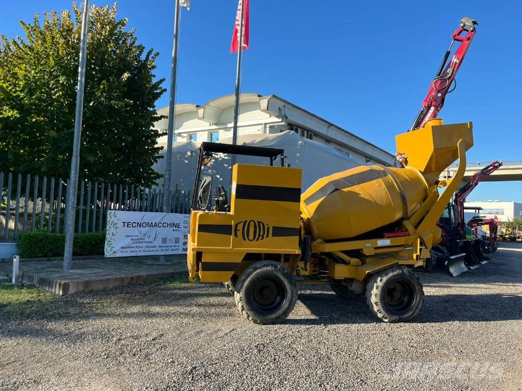 Fiori DB 150 Stavebníctvo - ostatné