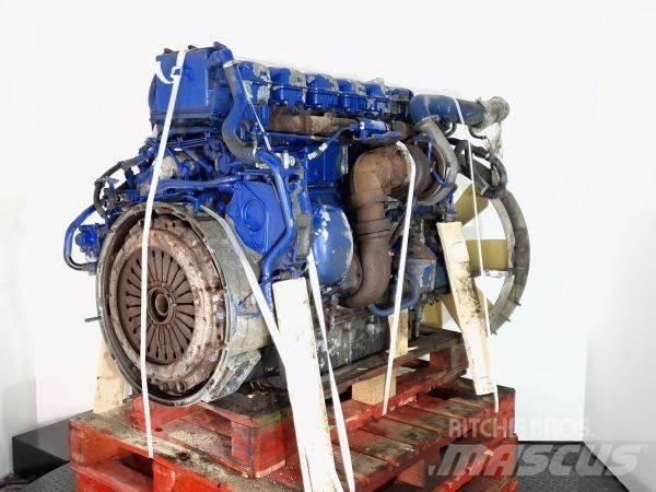 Scania DT1206 L02 Motory