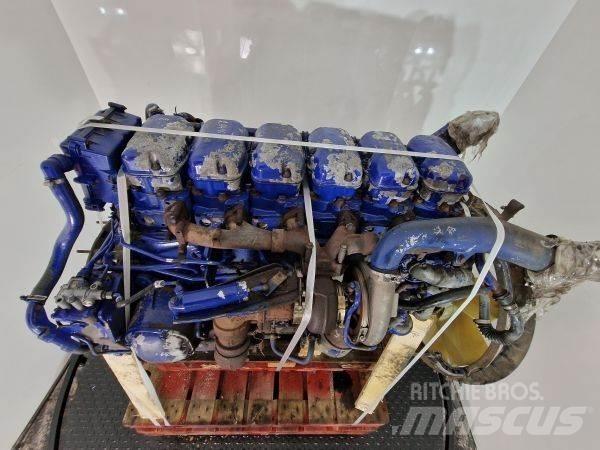Scania DT1206 L02 Motory