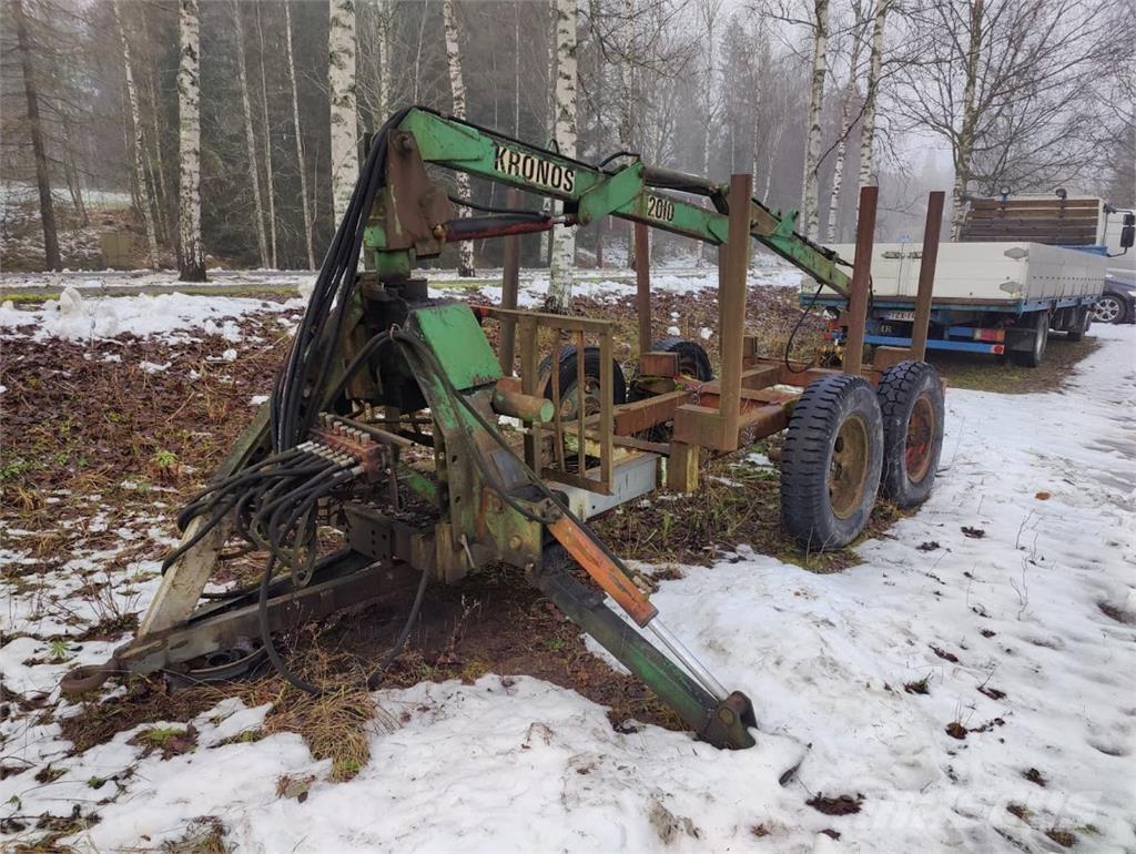  Kornos 2010 Lesnícke prívesy