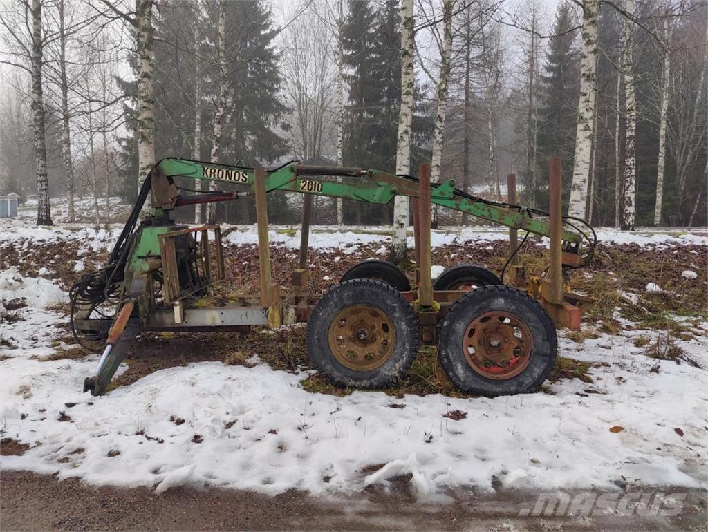  Kornos 2010 Lesnícke prívesy