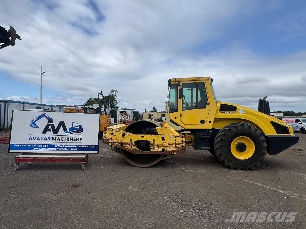 Bomag BW 216 D H-4 Ťahačové valce