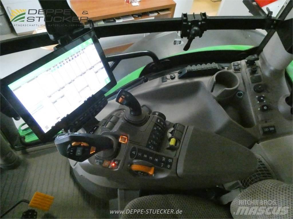 John Deere 6R 215 Traktory