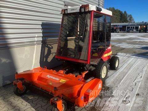 Shibaura CM374 Úžitkové vozne
