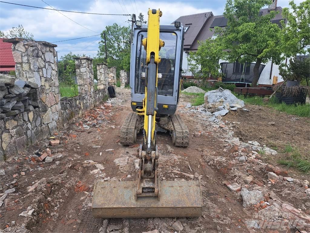 Wacker Neuson ET20 Stavebníctvo - ostatné