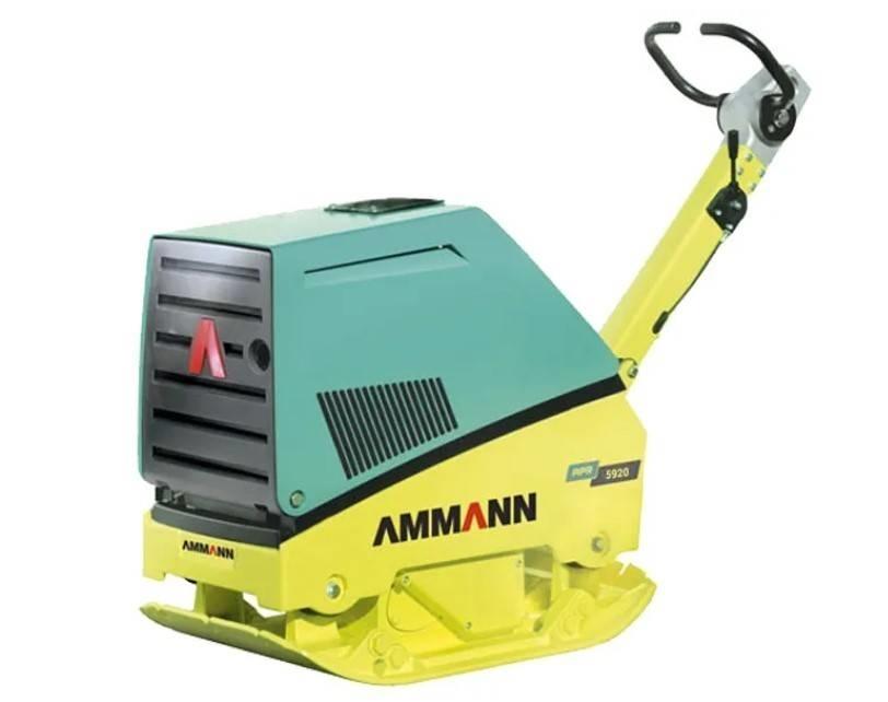 Ammann APR 5920 HA Kompaktory