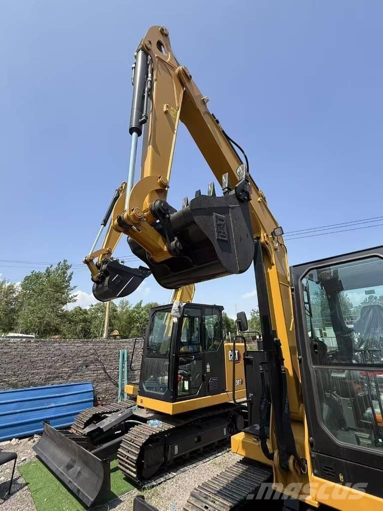 CAT 305.5 Mini rýpadlá < 7t