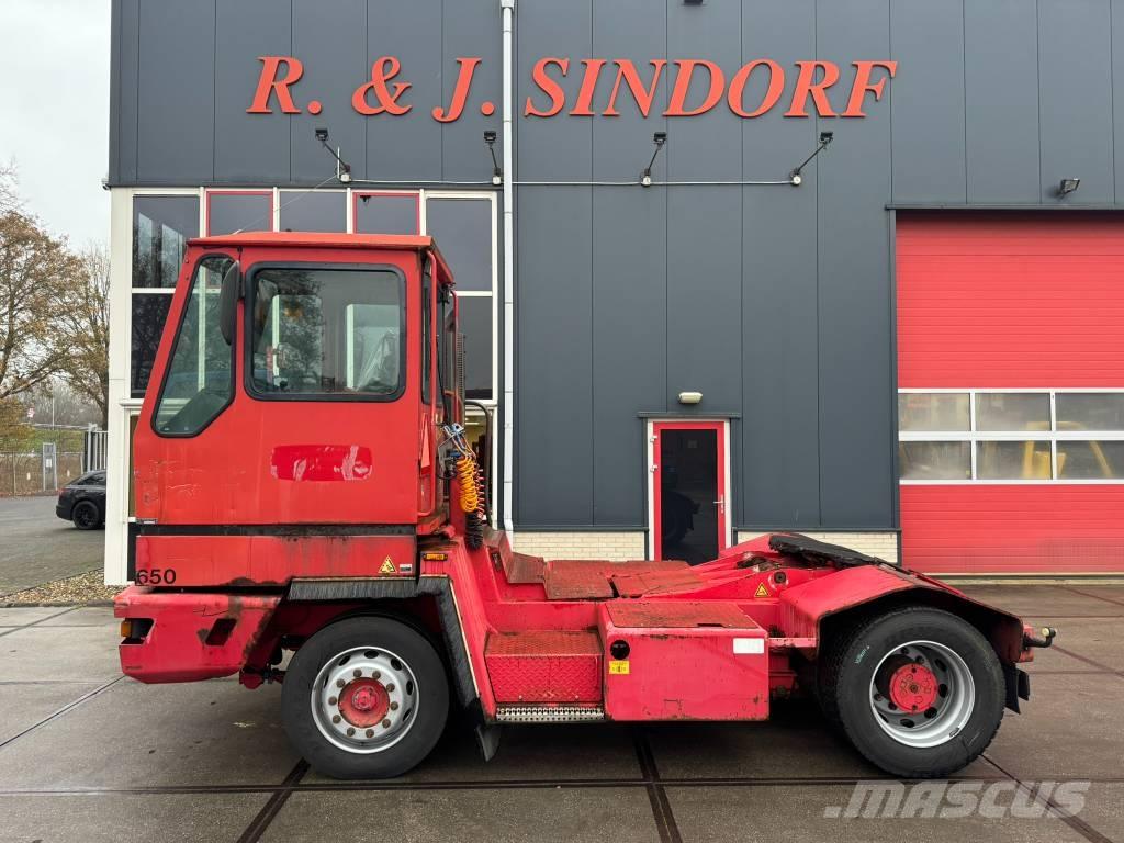 Terberg YT 220 Terminálový ťahač