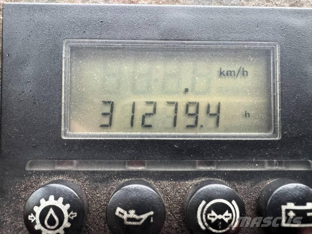 Terberg YT 220 Terminálový ťahač