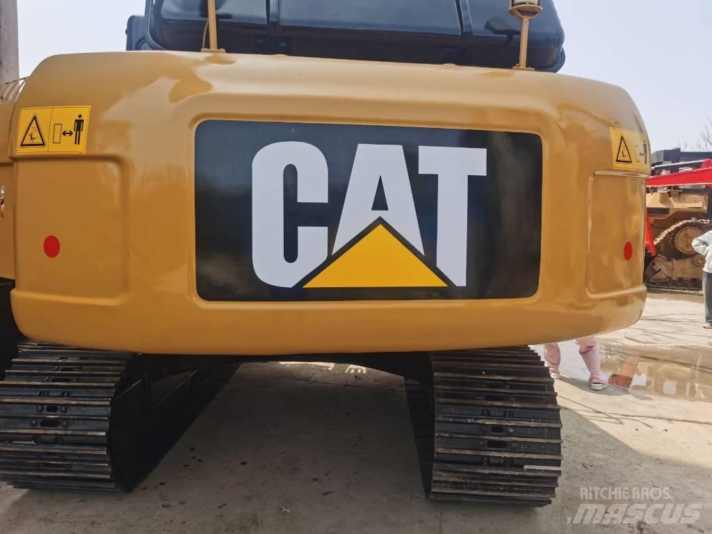 CAT 320 D Pásové rýpadlá