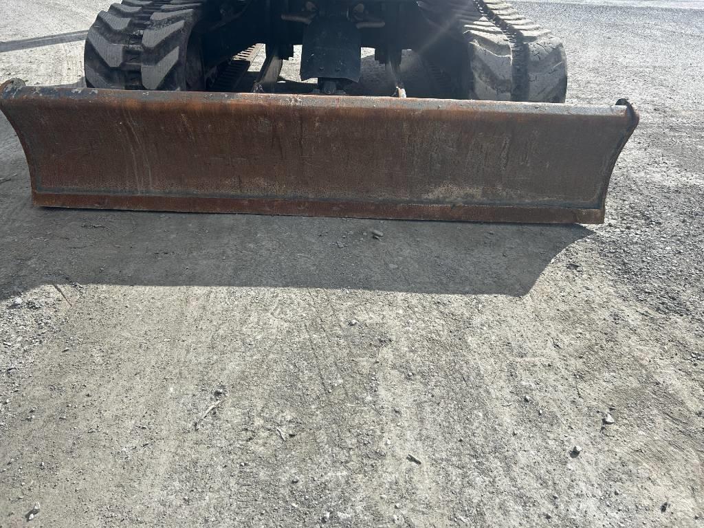 Kubota U50-5 Midi rýpadlá 7 t - 12 t