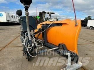 Nido SNK150-R EPZ Snežné pluhy, predné snežné radlice