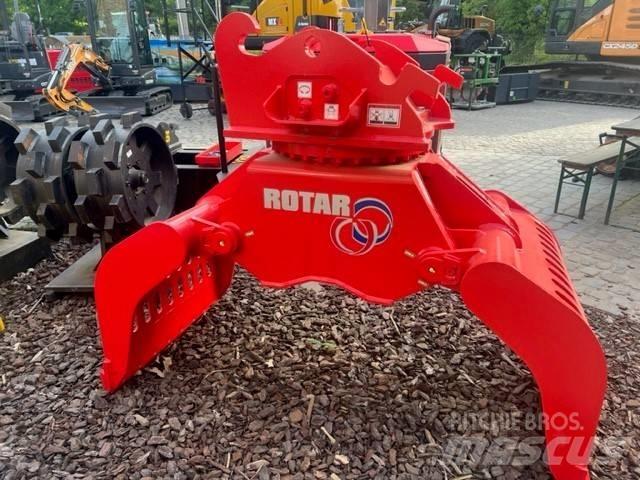 Rotar rg15 Drapáky