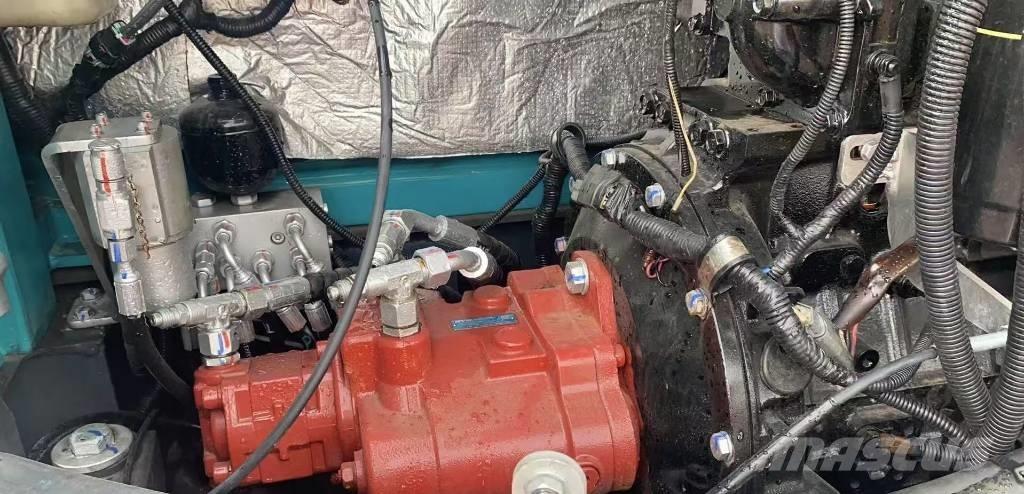 Sunward 70 Mini rýpadlá < 7t