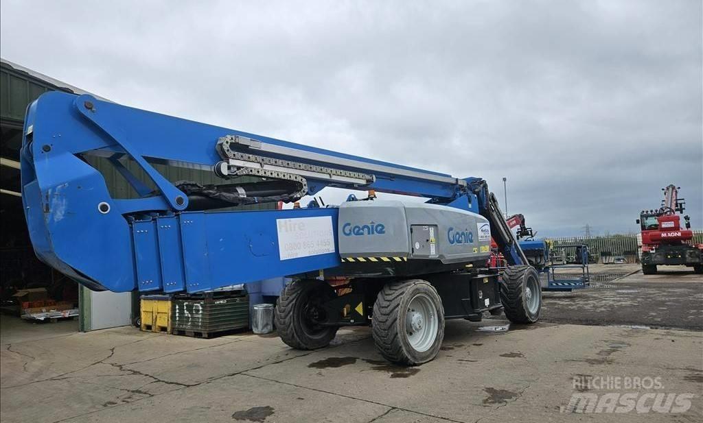 Genie ZX 135/70 Kĺbové plošiny