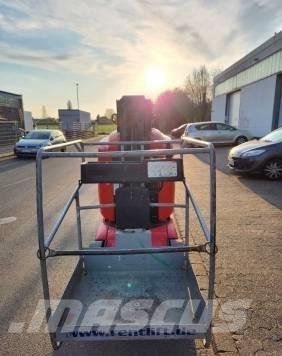 Manitou 100 VJR Kĺbové plošiny