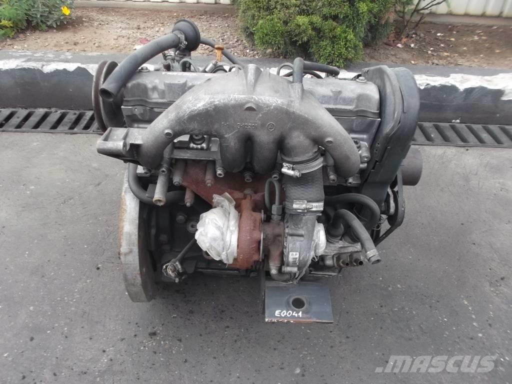 Peugeot XUD9 E-0054 Motory