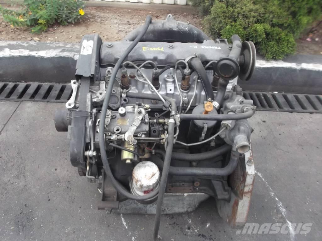 Peugeot XUD9 E-0054 Motory