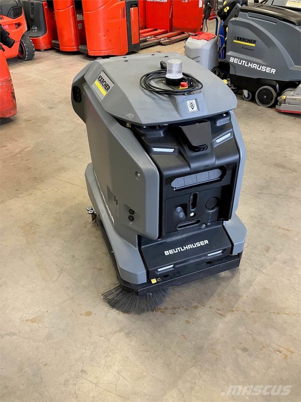 Kärcher KIRA B50 Zametacie vozidlá